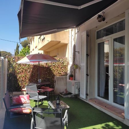 Residence Provence Plage La Ciotat Exteriör bild