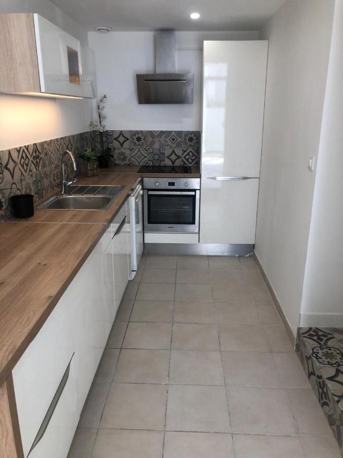 Residence Provence Plage La Ciotat Exteriör bild