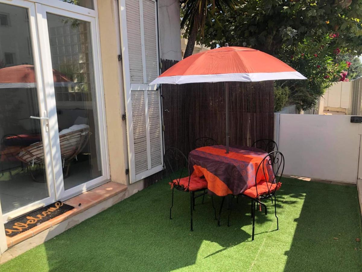 Residence Provence Plage La Ciotat Exteriör bild