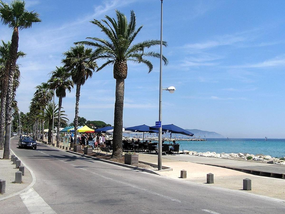 Residence Provence Plage La Ciotat Exteriör bild