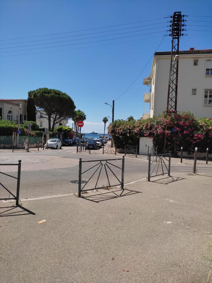 Residence Provence Plage La Ciotat Exteriör bild