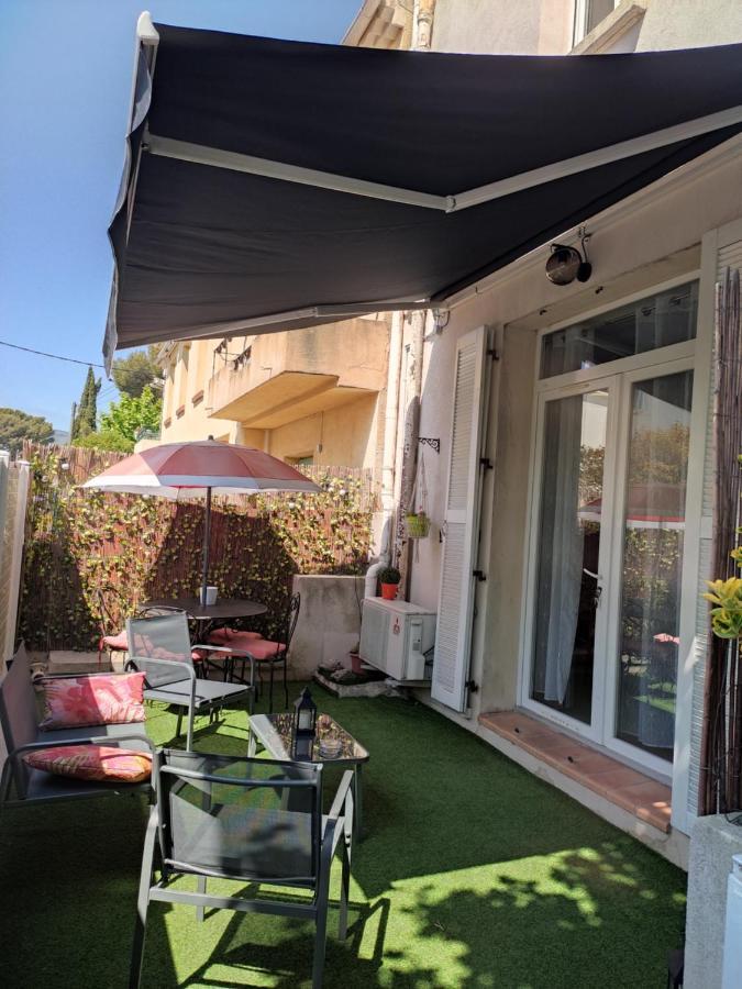 Residence Provence Plage La Ciotat Exteriör bild