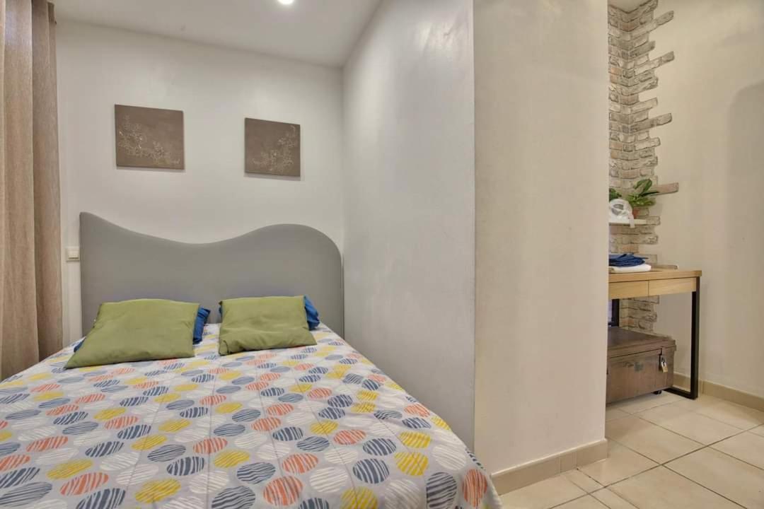 Residence Provence Plage La Ciotat Exteriör bild