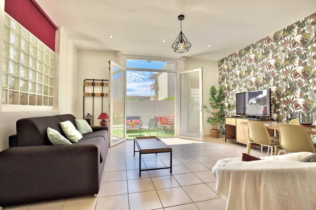 Residence Provence Plage La Ciotat Exteriör bild